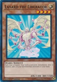 Layard the Liberator: Structure Deck: Wave of Light
