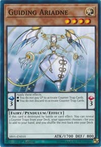 Guiding Ariadne: Structure Deck: Wave of Light