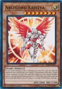 Archlord Kristya: Structure Deck: Wave of Light