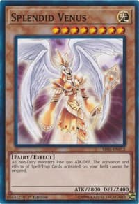 Splendid Venus: Structure Deck: Wave of Light