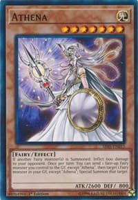 Athena: Structure Deck: Wave of Light