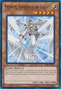 Tethys, Goddess of Light: Structure Deck: Wave of Light