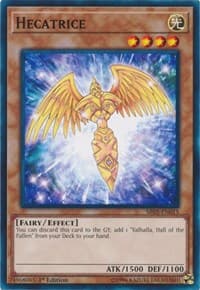 Hecatrice: Structure Deck: Wave of Light