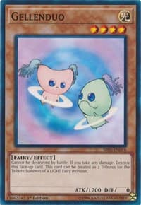 Gellenduo: Structure Deck: Wave of Light