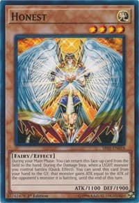 Honest: Structure Deck: Wave of Light