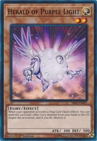 Herald of Purple Light: Structure Deck: Wave of Light