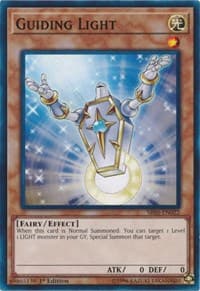 Guiding Light: Structure Deck: Wave of Light