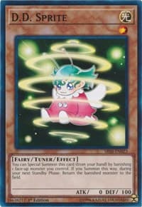 D.D. Sprite: Structure Deck: Wave of Light