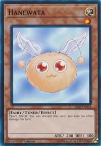 Hanewata: Structure Deck: Wave of Light