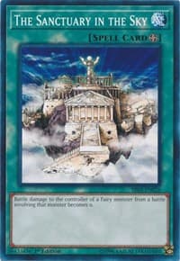 The Sanctuary in the Sky: Structure Deck: Wave of Light