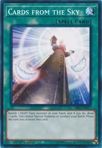 Cards from the Sky: Structure Deck: Wave of Light
