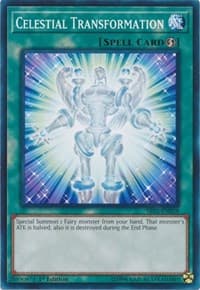 Celestial Transformation: Structure Deck: Wave of Light