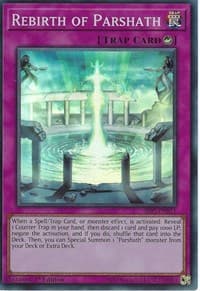 Rebirth of Parshath: Structure Deck: Wave of Light
