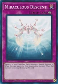 Miraculous Descent: Structure Deck: Wave of Light