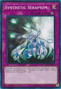 Synthetic Seraphim: Structure Deck: Wave of Light