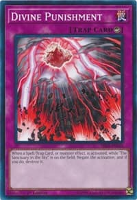 Divine Punishment: Structure Deck: Wave of Light