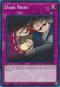 Dark Bribe: Structure Deck: Wave of Light