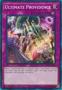 Ultimate Providence: Structure Deck: Wave of Light