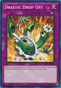 Drastic Drop Off: Structure Deck: Wave of Light
