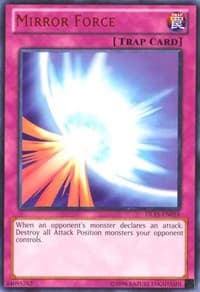 Mirror Force (Red): Duelist League Promo