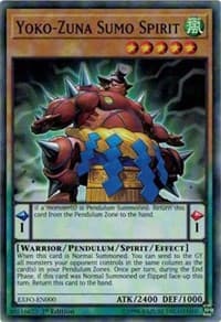Yoko-Zuna Sumo Spirit: Extreme Force