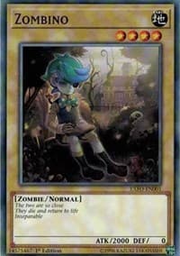 Zombino: Extreme Force