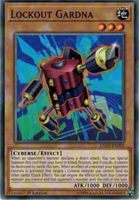 Lockout Gardna: Extreme Force