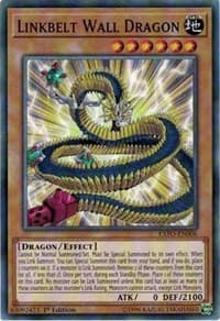 Linkbelt Wall Dragon: Extreme Force
