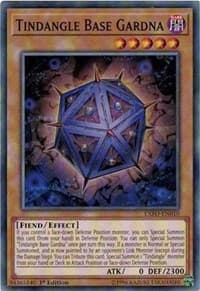 Tindangle Base Gardna: Extreme Force