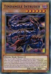 Tindangle Intruder: Extreme Force
