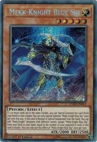 Mekk-Knight Blue Sky: Extreme Force