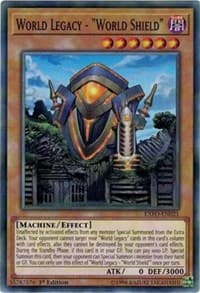 World Legacy - "World Shield": Extreme Force