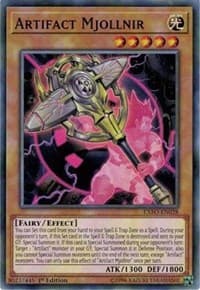 Artifact Mjollnir: Extreme Force