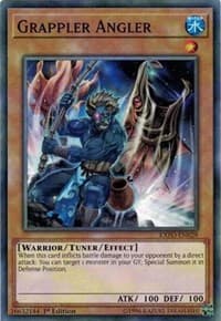 Grappler Angler: Extreme Force