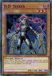 D.D. Seeker: Extreme Force