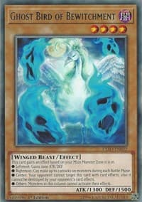 Ghost Bird of Bewitchment: Extreme Force