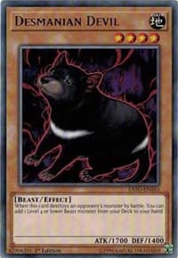 Desmanian Devil: Extreme Force