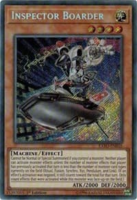 Inspector Boarder: Extreme Force