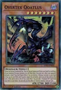 Overtex Qoatlus: Extreme Force