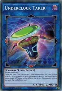 Underclock Taker: Extreme Force