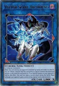 Vector Scare Archfiend: Extreme Force