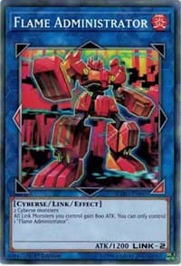 Flame Administrator: Extreme Force