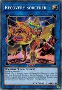 Recovery Sorcerer: Extreme Force