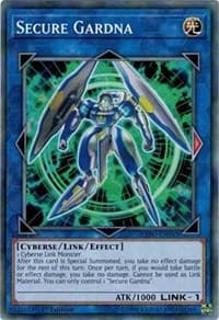 Secure Gardna: Extreme Force