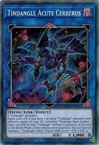 Tindangle Acute Cerberus: Extreme Force