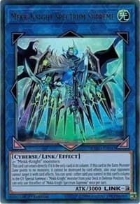 Mekk-Knight Spectrum Supreme: Extreme Force
