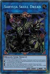 Saryuja Skull Dread: Extreme Force