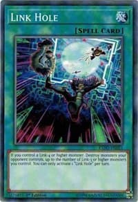Link Hole: Extreme Force