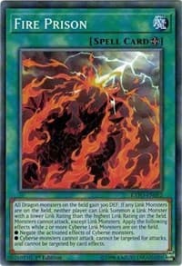 Fire Prison: Extreme Force