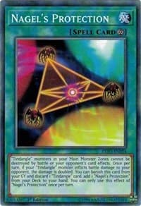Nagel's Protection: Extreme Force